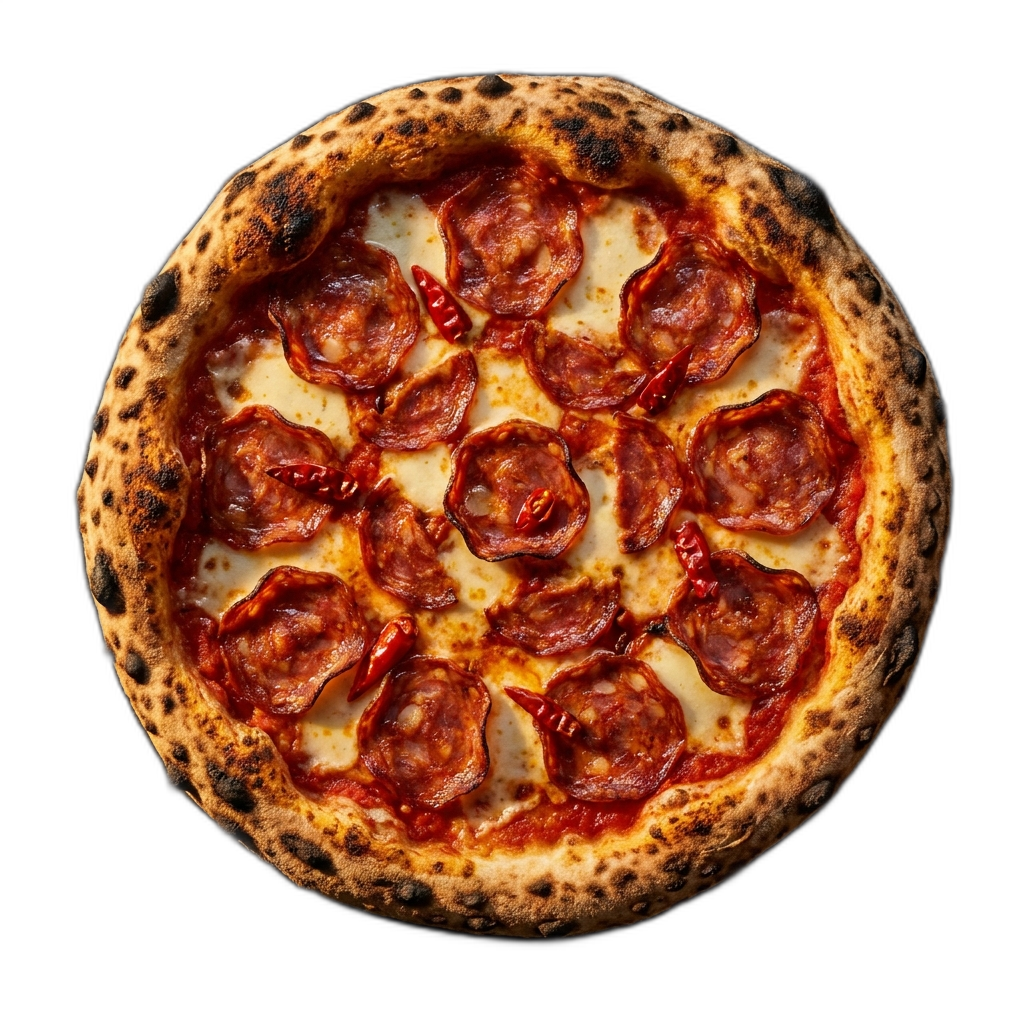 Pizza Diavola
