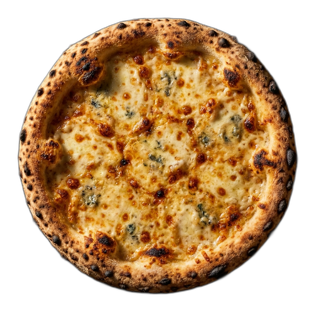 Pizza Quattro Formaggi