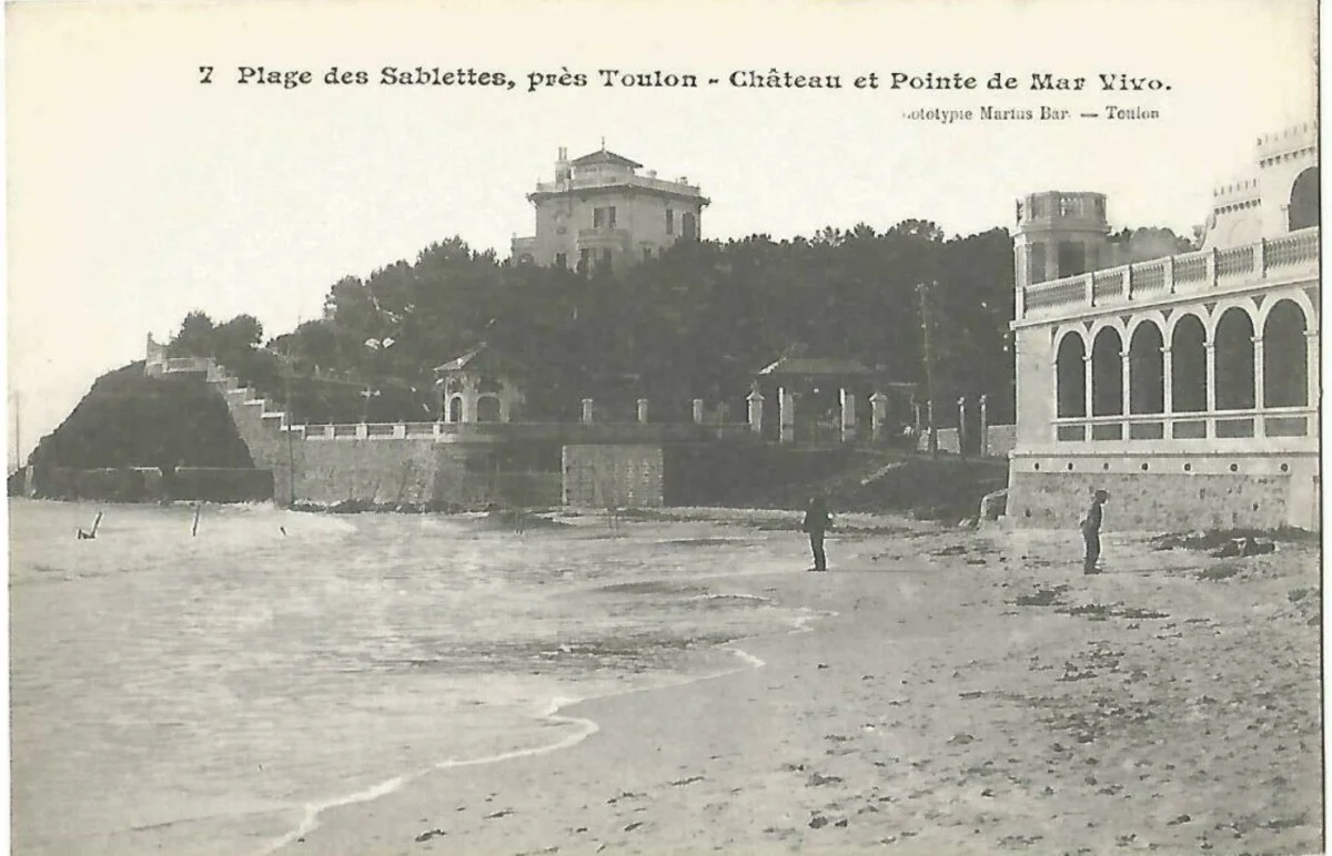 Château historique