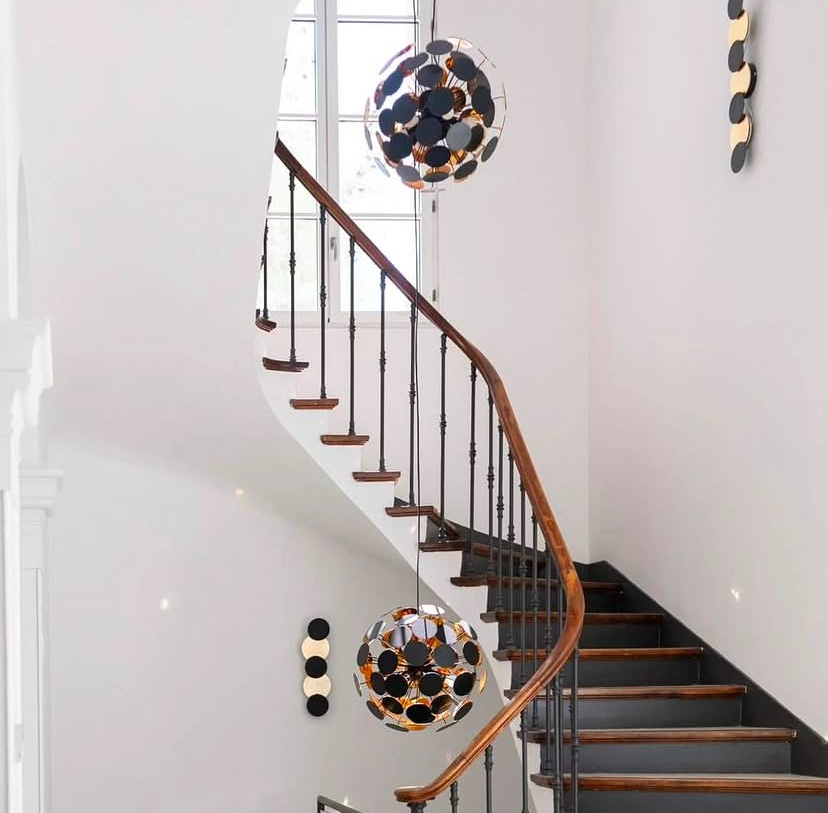 Escalier