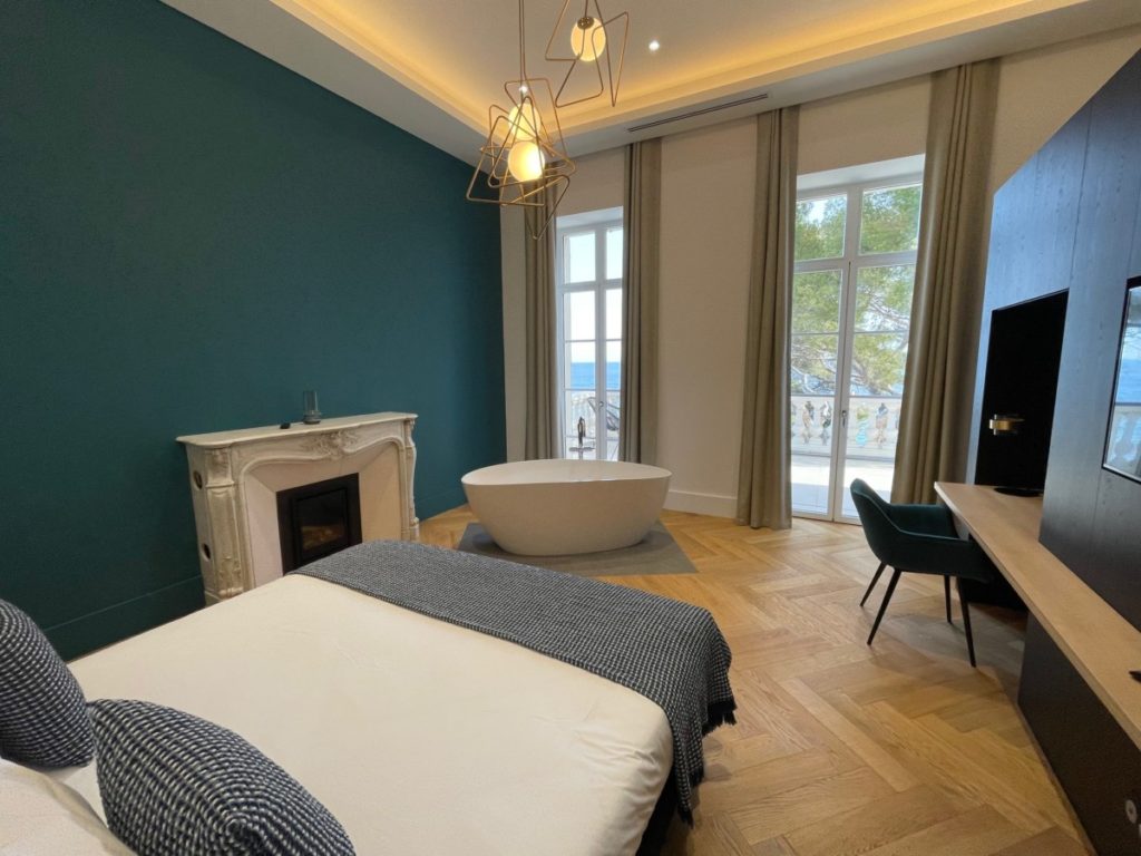 Chambre Fabrègas