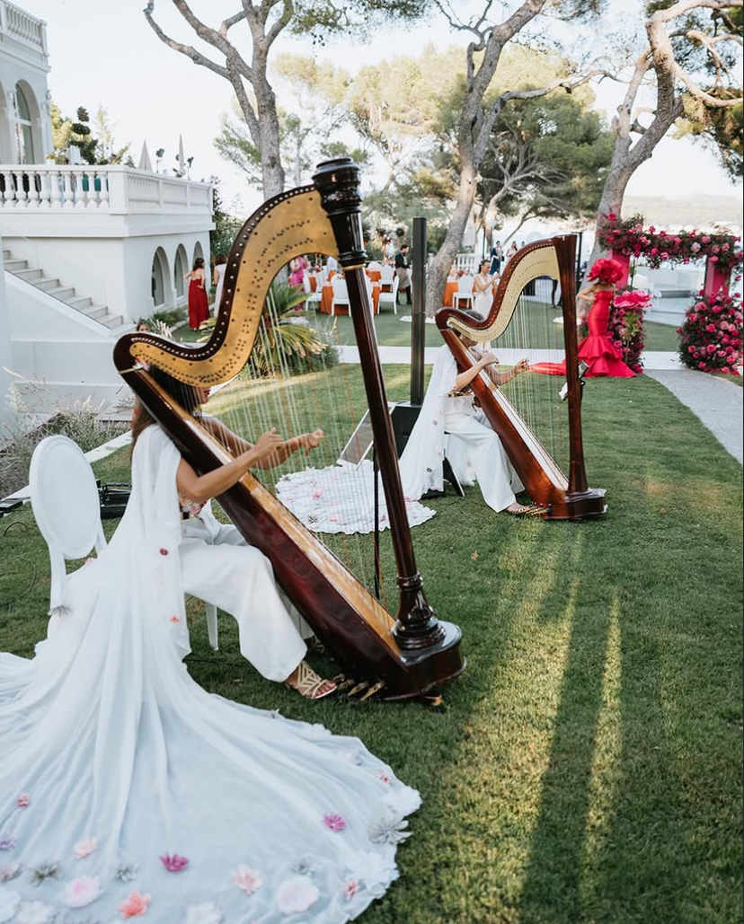 Galas et anniversaires au Château de Mar-Vivo