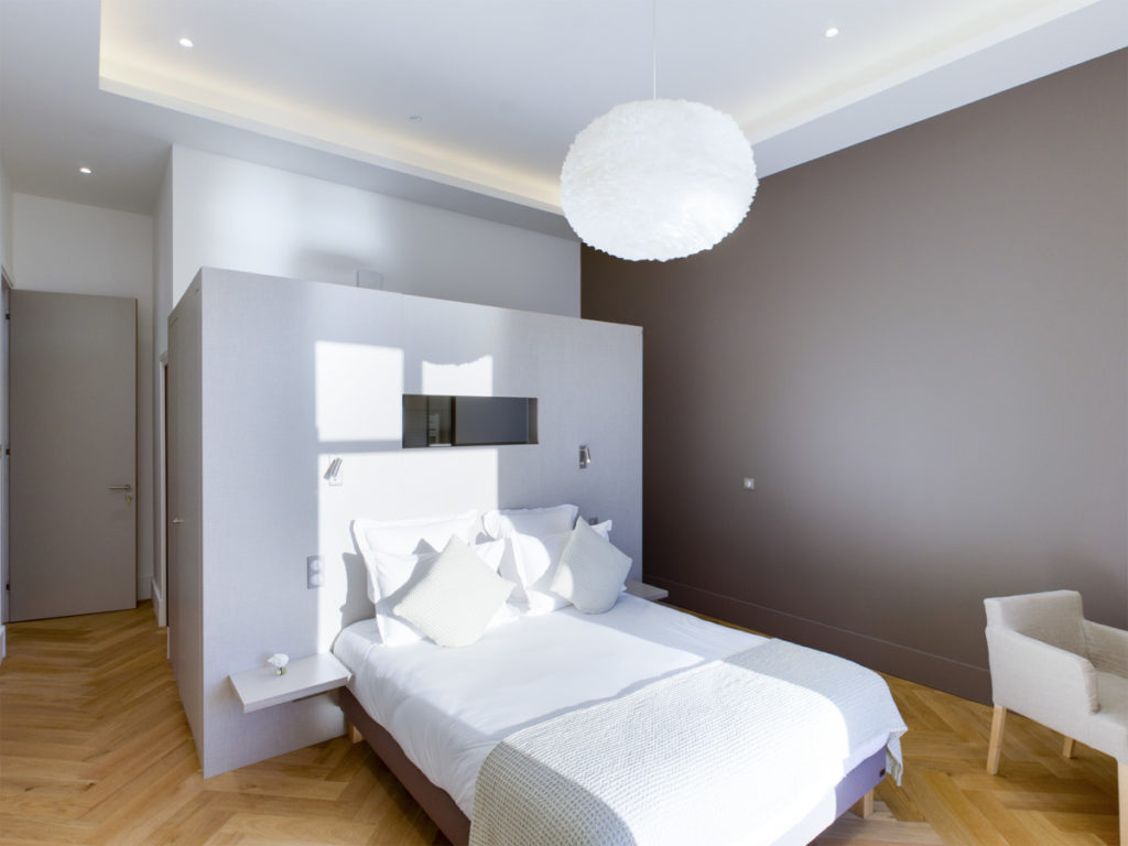 Chambre Sablettes