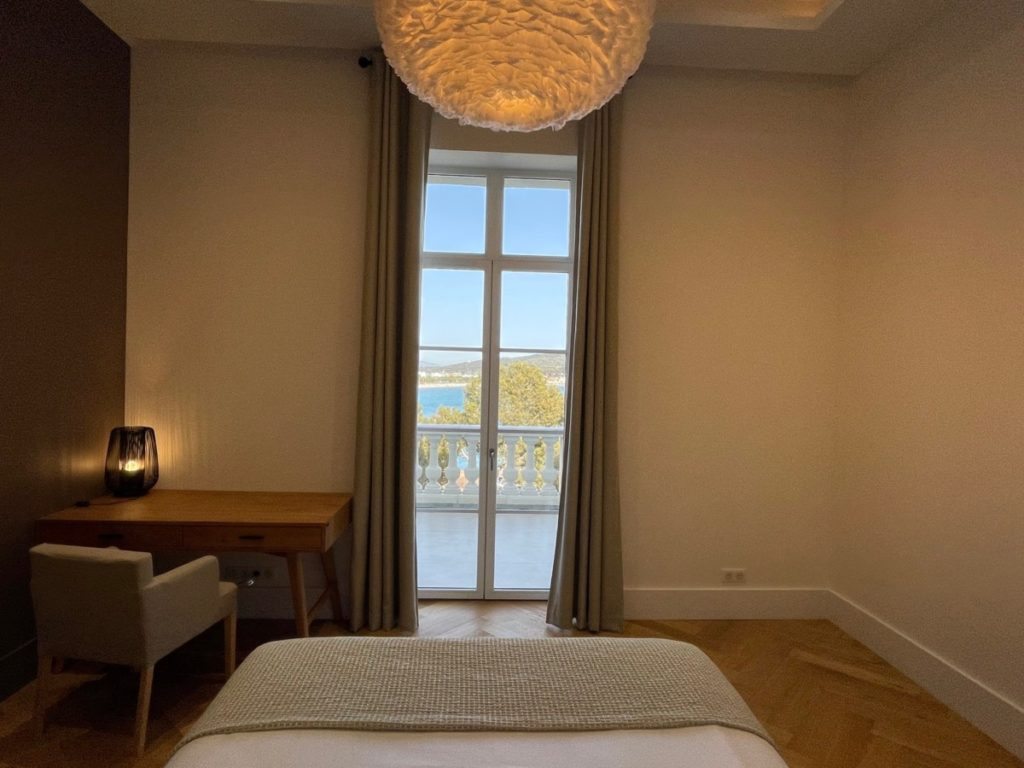 Chambre Sablettes