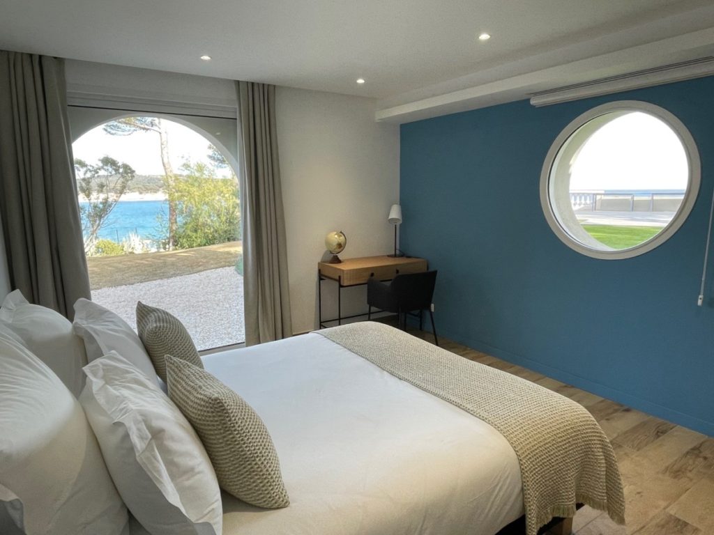 Chambre Verne