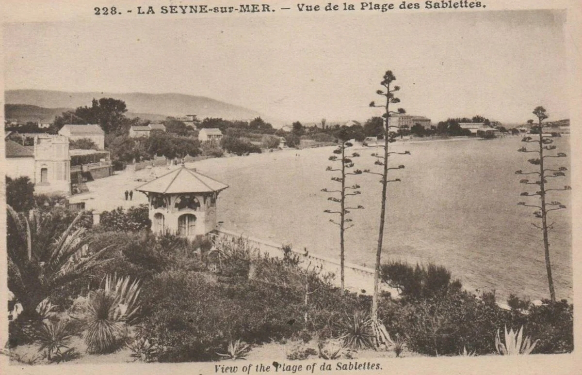 Vue mer