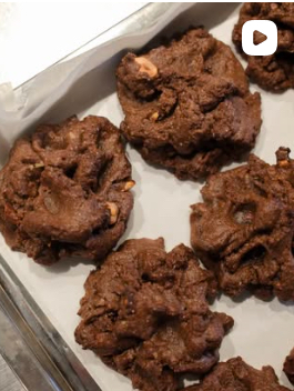 Le Jacquie mi cookie mi brownie