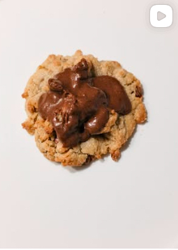 Cookie L'Augustine au chocolat au lait